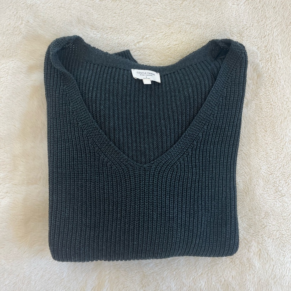 Tucker Pullover Heather Twilight